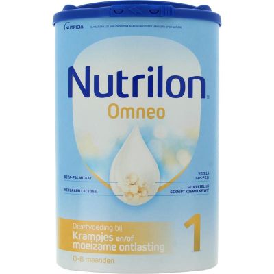 Foto van Nutrilon Omneo-comfort 1