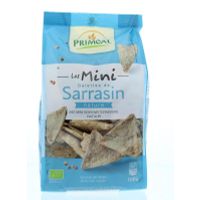 Primeal Bio mini boekweitcrackers naturel