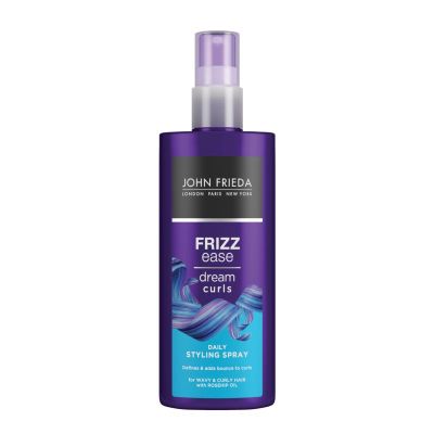 John Frieda Frizz ease dream curls styling spray