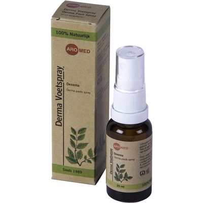 Aromed Dexema voetspray