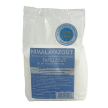 Foto van Esspo Himalayazout tafelzout wit fijn navul