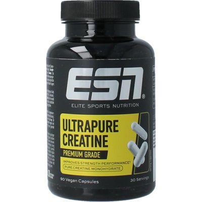 ESN Ultrapure creatine monohydrate 90 capsules - Overig sport
