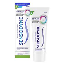 Foto van Sensodyne Tandpasta complete protection whitening