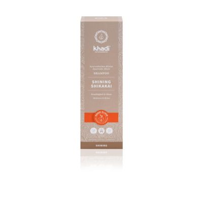 Khadi ayurvedis elixer shamp shining - Shampoo