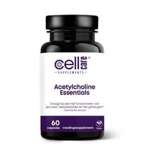 Cellcare acetylcholine essentials Foto van Cellcare acetylcholine essentials
