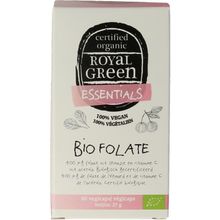 Foto van Royal Green Folate bio