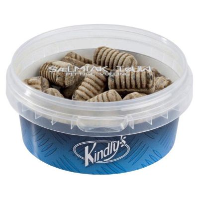 Salmiak touw 110 gram - Snoep en chocola