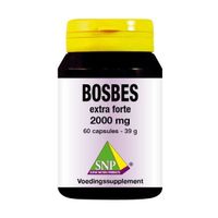 SNP Bosbes extra forte 2000 mg