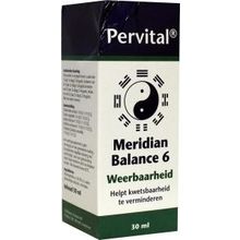 Foto van Pervital Meridian balance 6 weerbaarheid