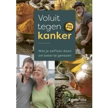 Foto van Camfida basis voluit tegen kanker