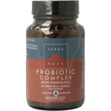 Foto van Terranova Probiotic complex with prebiotics