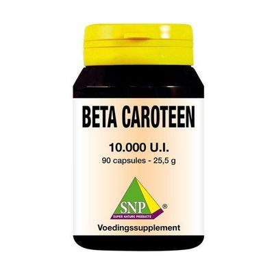 SNP Beta Caroteen 10.000 U.I.