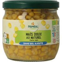Primeal Zoete mais zonder toegevoegd zout bio