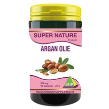 Foto van SNP Argan olie 500 mg