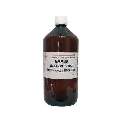 Paraffinum liquid 110-230