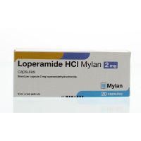 Loperamide 2 mg