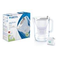 Brita Waterfilterkan Style cool grey+1 maxtra filter