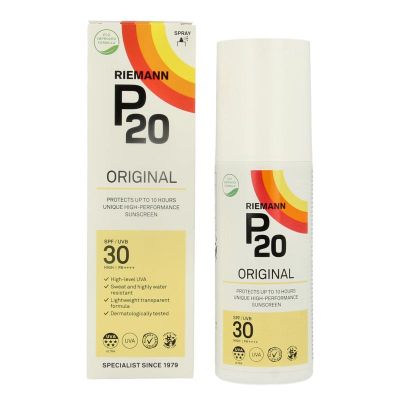 P20 Original spray SPF30
