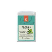 Foto van Greensweet Stevia zoetjes