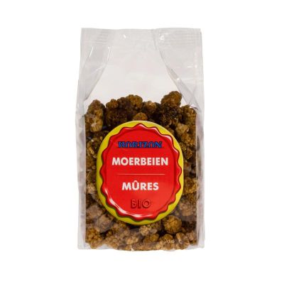 Horizon Witte moerbeibes bio 200 gram - Overig reform/levensmiddelen