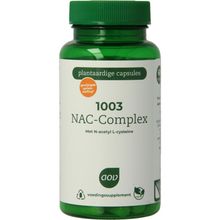 Foto van AOV 1003 NAC-Complex