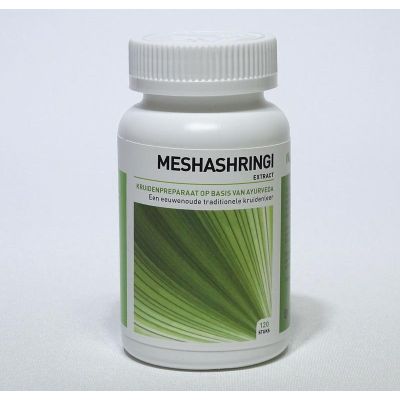 Meshashringi gymnema sylvestre Meshashringi gymnema sylvestre 120 tabletten - Ayurveda