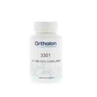Ortholon Pro Vitamine B12 methylcobalamine 1000 mcg