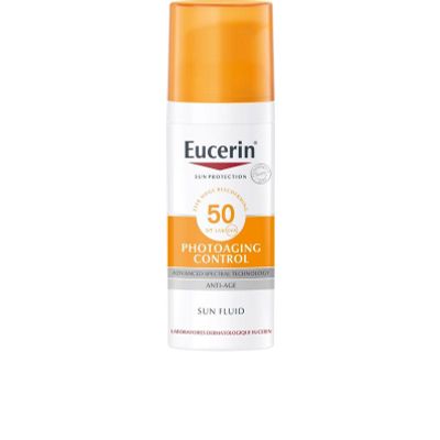 Eucerin Sun fluid anti-age SPF 50