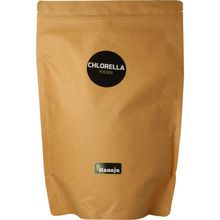 Foto van Hanoju Chlorella premium poeder