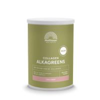 Mattisson Collagen collageen AlkaGreens poeder
