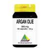 Afbeelding van SNP Argan olie 500 mg