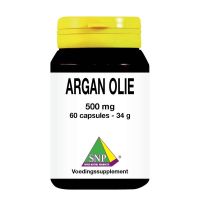 SNP Argan olie 500 mg