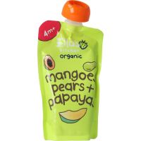 Ella's Kitchen Mangoes pears & papayas knijpzakje