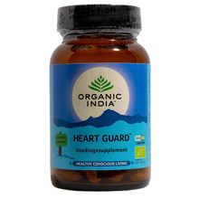 Foto van Organic India Heart guard bio caps