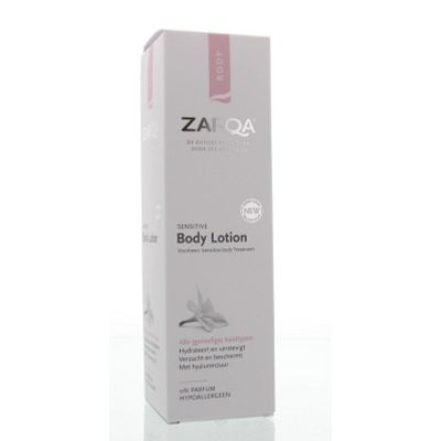 Zarqa Bodylotion sensitive