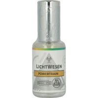 Lichtwesen Power train facial tonic spray