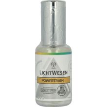 Foto van Lichtwesen Power train facial tonic spray