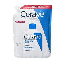 Foto van Cerave Melk hydraterend navul
