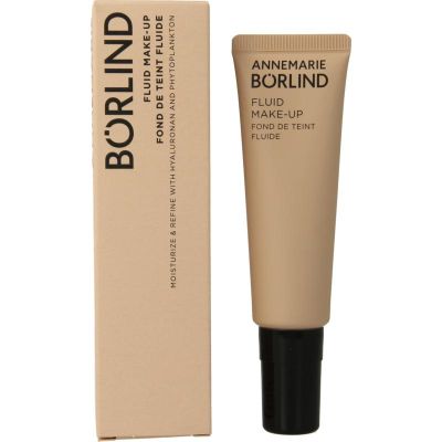 Borlind Make-up fluid honey