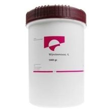 Foto van Chempropack Wijnsteenzuur