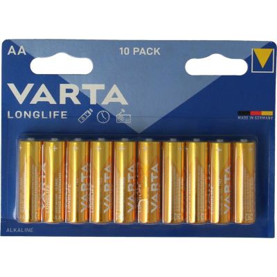 Varta Batterij AA micro