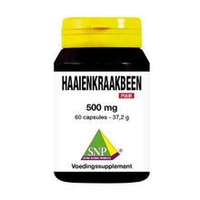 Foto van SNP Haaienkraakbeen 500 mg puur