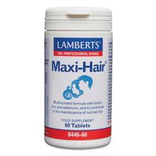 Foto van Lamberts Maxi hair nieuwe formule