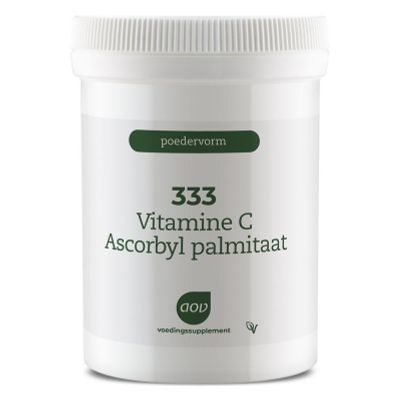 Foto van AOV 333 Vitamine C ascorbyl palmitaat