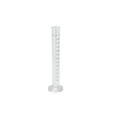 Maatcilinder hoog model 100 ml 1 stuks - 