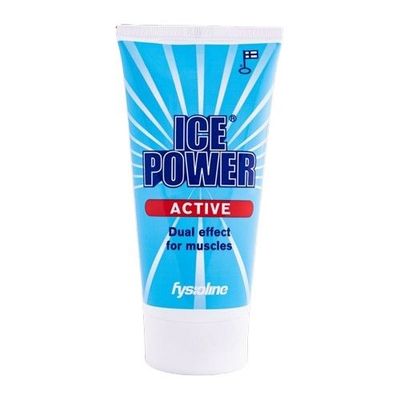 Ice Power Active + MSM 150 Milliliter - Overig pijnstillend