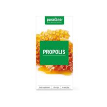 Foto van Purasana Bio propolis 135 mg