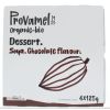 Afbeelding van Provamel Dessert choco rietsuiker 125 gram