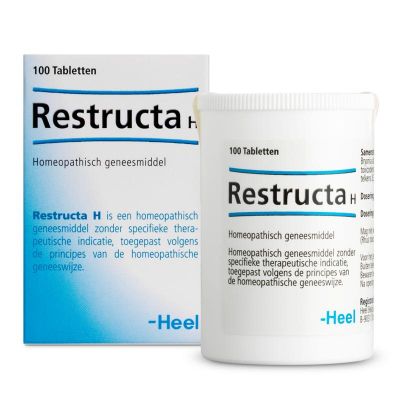 Foto van Heel Restructa H