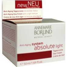 Foto van Borlind System absolute dag creme light
